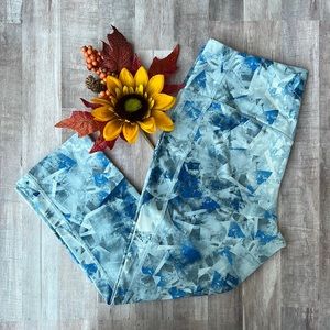 Nike cropped leggings